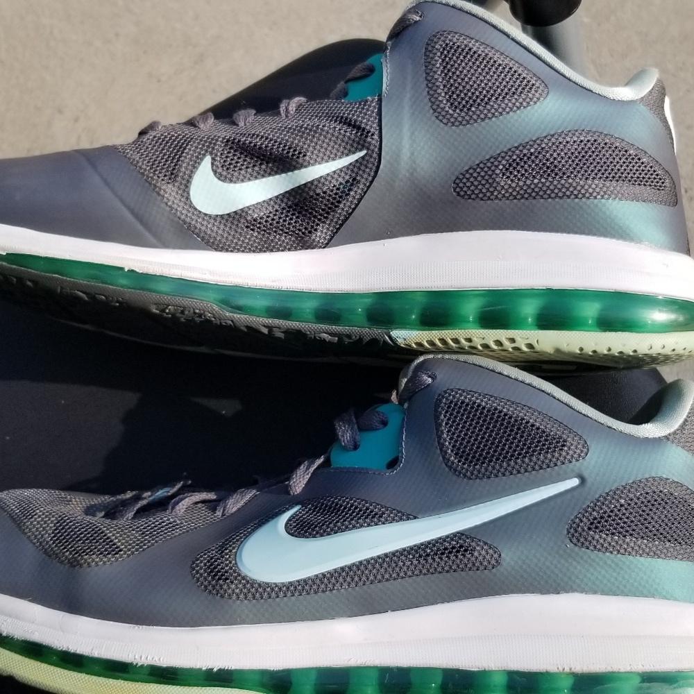 2012 Nike Lebron Low 9 Easter - image 3